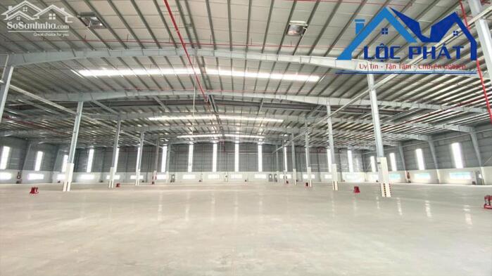 Hình ảnh Cho thuê nhà xưởng 15.000m2 giá chỉ 955 triệu. trong KCN Bà Rịa-Vũng Tàu 2