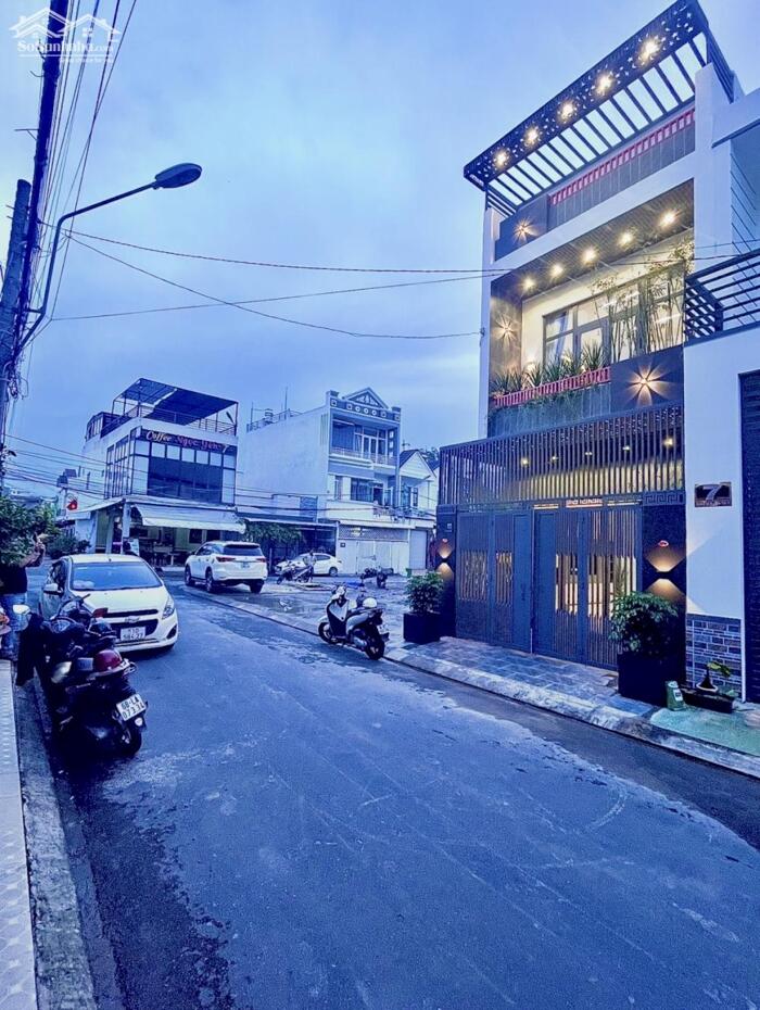 Hình ảnh Nhà Trệt Lầu KDC Hồng Phát - Gần Bệnh viện Nhi & ĐH FPT, P.An Bình, TP.Cần Thơ 1