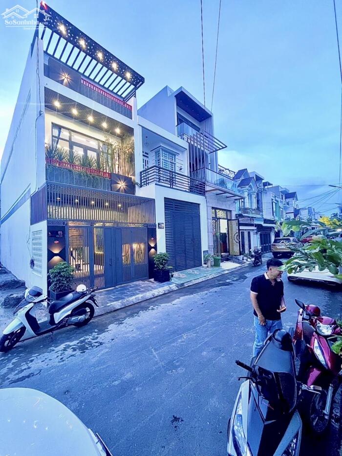 Hình ảnh Nhà Trệt Lầu KDC Hồng Phát - Gần Bệnh viện Nhi & ĐH FPT, P.An Bình, TP.Cần Thơ 4