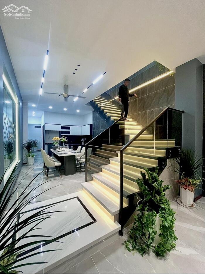 Hình ảnh Nhà Trệt Lầu KDC Hồng Phát - Gần Bệnh viện Nhi & ĐH FPT, P.An Bình, TP.Cần Thơ 6