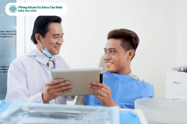 Hình ảnh Giải pháp khám phụ khoa ngoài giờ an toàn, tiện lợi tại Phòng Khám Đa Khoa Tân Bình 0