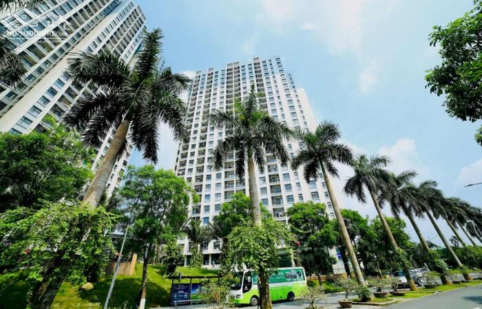 Hình ảnh Rẻ nhất thị trường - Bán 2 ngủ 1 vệ sinh , chung cư West Bay Ecopark - Giá 3 tỷ 1xx 2