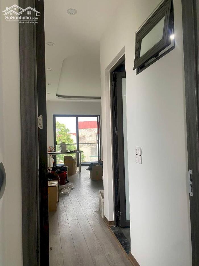 Hình ảnh Chuyển Việc Bán Gấp Nhà Sài Đồng, Long Biên 40m2, 5T chỉ 6,25 tỷ 3