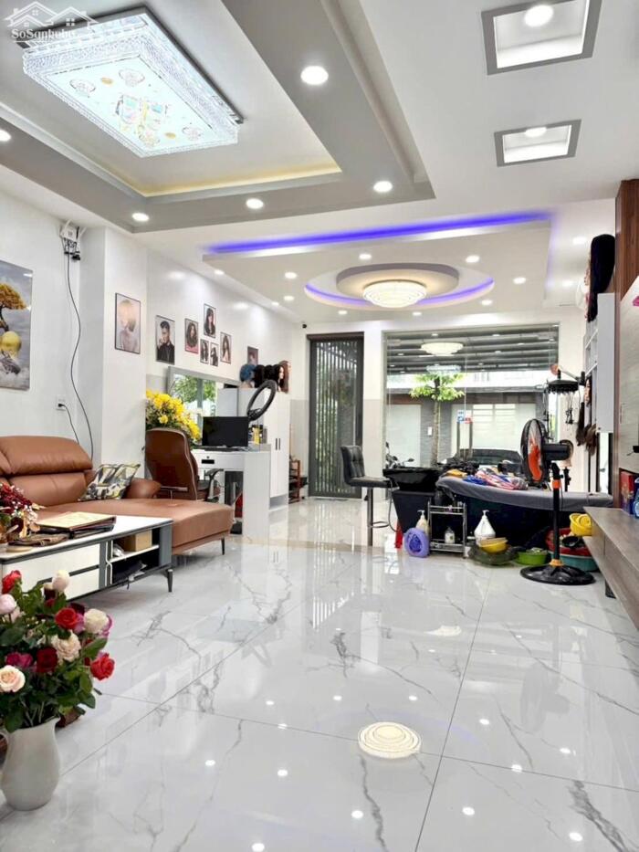 Hình ảnh Bán Nhà 1 Trệt 3 Lầu Sân thượng đường D24 KDC Hồng Loan - Gần Quốc Lộ & Trần Hoàng Na, P.Cái Răng, TP.Cần Thơ 3