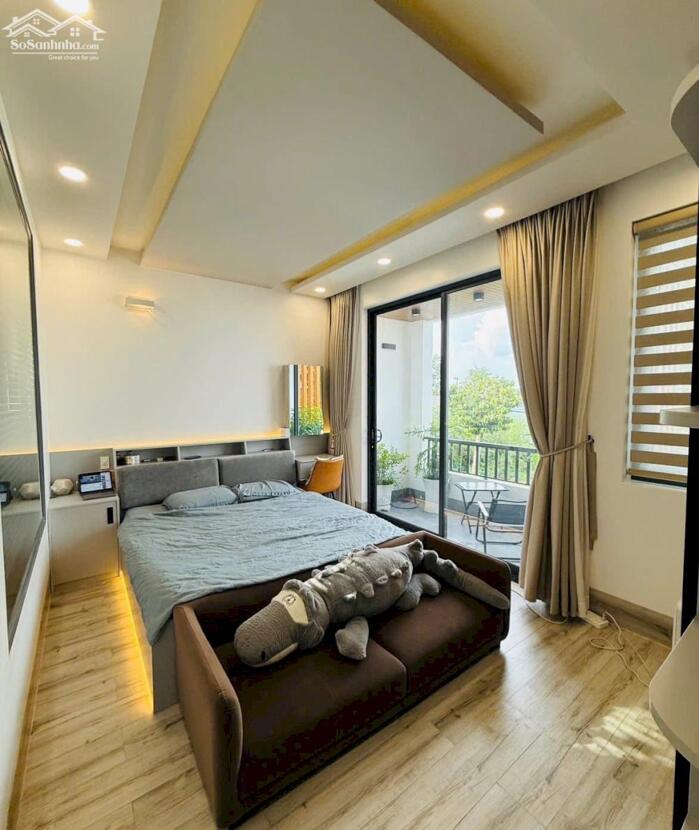 Hình ảnh Bán Nhà 1 Trệt 3 Lầu Sân thượng đường D24 KDC Hồng Loan - Gần Quốc Lộ & Trần Hoàng Na, P.Cái Răng, TP.Cần Thơ 9