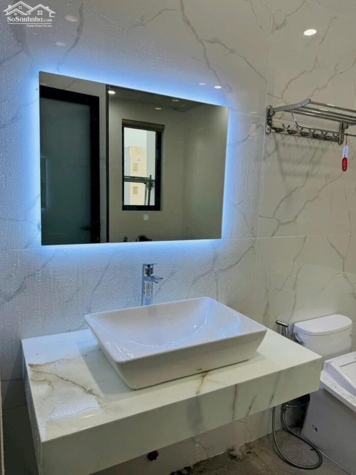 Hình ảnh Bán Nhà 1 Trệt 3 Lầu Sân thượng đường D24 KDC Hồng Loan - Gần Quốc Lộ & Trần Hoàng Na, P.Cái Răng, TP.Cần Thơ 6