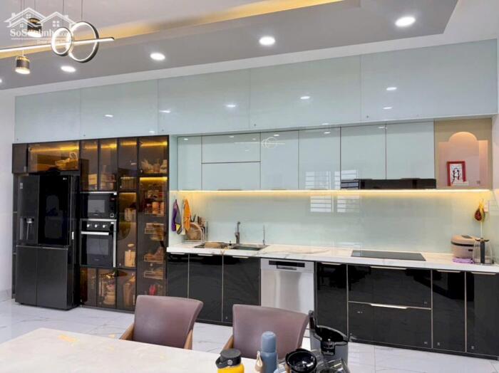 Hình ảnh Bán Nhà 1 Trệt 3 Lầu Sân thượng đường D24 KDC Hồng Loan - Gần Quốc Lộ & Trần Hoàng Na, P.Cái Răng, TP.Cần Thơ 8