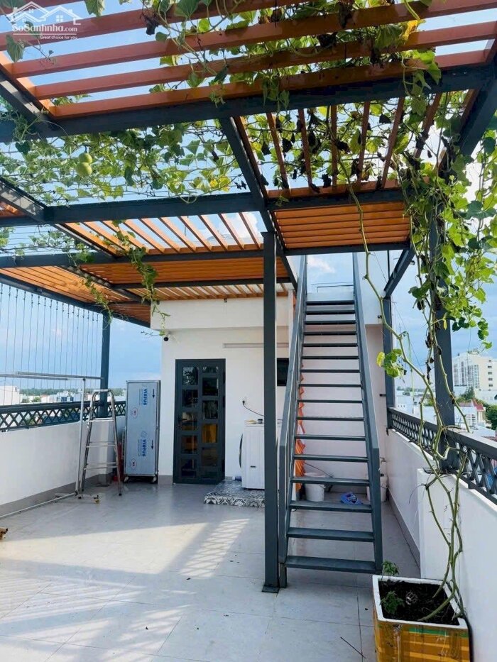 Hình ảnh Bán Nhà 1 Trệt 3 Lầu Sân thượng đường D24 KDC Hồng Loan - Gần Quốc Lộ & Trần Hoàng Na, P.Cái Răng, TP.Cần Thơ 7