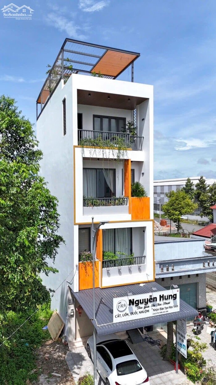 Hình ảnh Bán Nhà 1 Trệt 3 Lầu Sân thượng đường D24 KDC Hồng Loan - Gần Quốc Lộ & Trần Hoàng Na, P.Cái Răng, TP.Cần Thơ 0