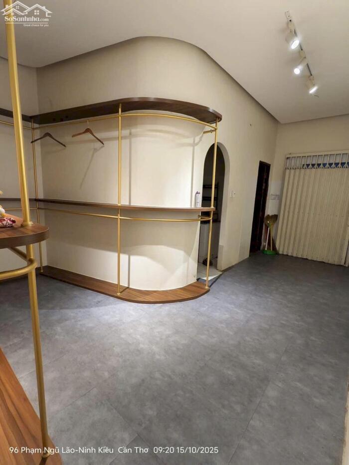 Hình ảnh CHO THUÊ NHÀ TRỆT LẦU MẶT TIỀN ĐƯỜNG PHẠM NGŨ LÃO, CẦN THƠ | GIÁ 18 TRIỆU/THÁNG Nga 0908870559 3