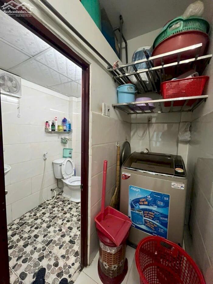 Hình ảnh GẤP BÁN GIẢM hơn 600TR Nhà Quận 7 56m2, 2 TẦNG 3PN nhỉnh 3 TỶ 2