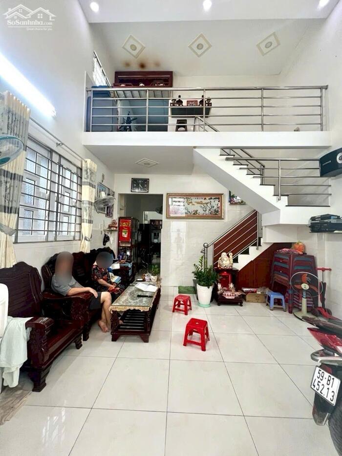 Hình ảnh GẤP BÁN GIẢM hơn 600TR Nhà Quận 7 56m2, 2 TẦNG 3PN nhỉnh 3 TỶ 0