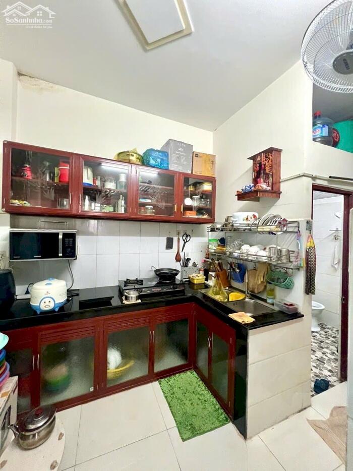 Hình ảnh GẤP BÁN GIẢM hơn 600TR Nhà Quận 7 56m2, 2 TẦNG 3PN nhỉnh 3 TỶ 1