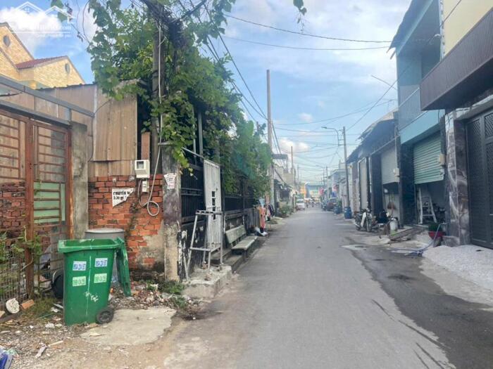 Hình ảnh BDS HVL Nắm chủ Mặt tiền đường số 6 lò lu Cách lò lu khoảng 70m 2