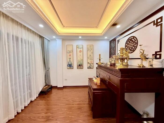 Hình ảnh Bán nhà Đống Đa – Pháo Đài Láng, lô góc 2 thoáng, nhà 5 tầng - 3PN ở ngay, giá 8,95 tỷ 4