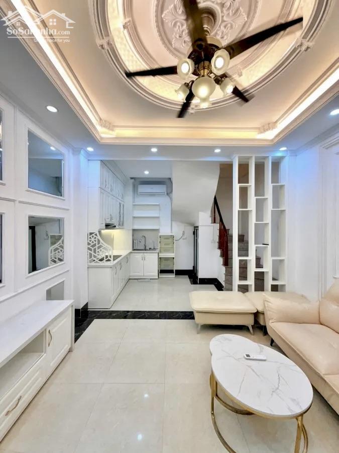 Hình ảnh Bán nhà Đống Đa – Pháo Đài Láng, lô góc 2 thoáng, nhà 5 tầng - 3PN ở ngay, giá 8,95 tỷ 1