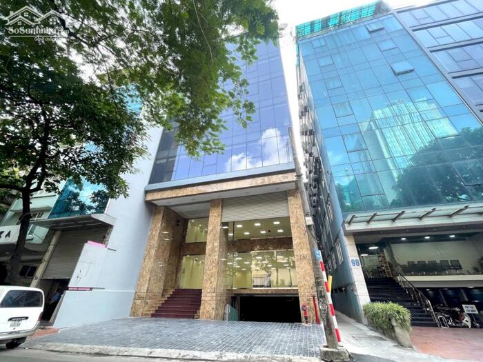 Hình ảnh 380Tr/m2 Tòa 10 Tầng MT 10M 380M2 Mặt Bờ Sông Sét Dòng Tiền 250Tr/th 0