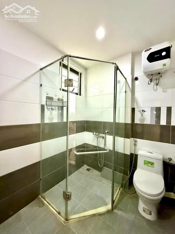 Hình ảnh Bán nhà Đống Đa – Pháo Đài Láng, Lô góc 2 Thoáng, nhà 5 Tầng - 3PN ở luôn, Giá chỉ 8,6 tỷ 4