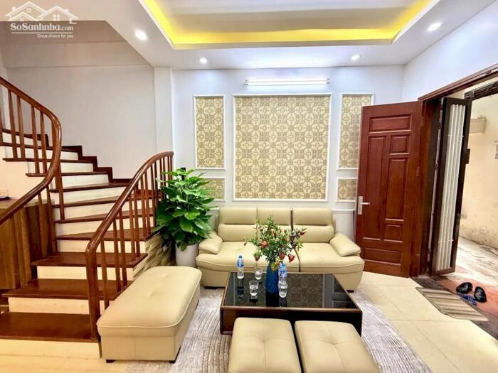 Hình ảnh Bán nhà Đống Đa – Pháo Đài Láng, Lô góc 2 Thoáng, nhà 5 Tầng - 3PN ở luôn, Giá chỉ 8,6 tỷ 0