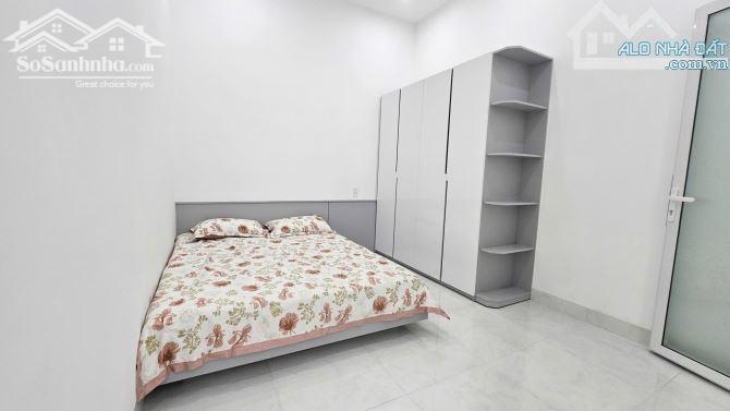 Hình ảnh Nhà 1 Mê Mặt Tiền Nguyễn Phúc Chu Full Nội Thất Cao Cấp 7X16M 3,9 Tỷ Quỳnh Anh 4