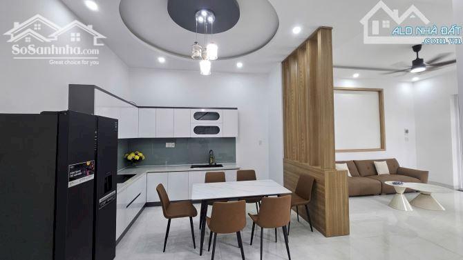 Hình ảnh Nhà 1 Mê Mặt Tiền Nguyễn Phúc Chu Full Nội Thất Cao Cấp 7X16M 3,9 Tỷ Quỳnh Anh 2