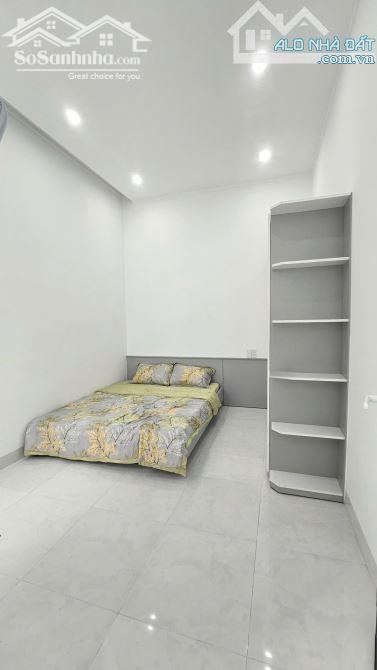 Hình ảnh Nhà 1 Mê Mặt Tiền Nguyễn Phúc Chu Full Nội Thất Cao Cấp 7X16M 3,9 Tỷ Quỳnh Anh 5