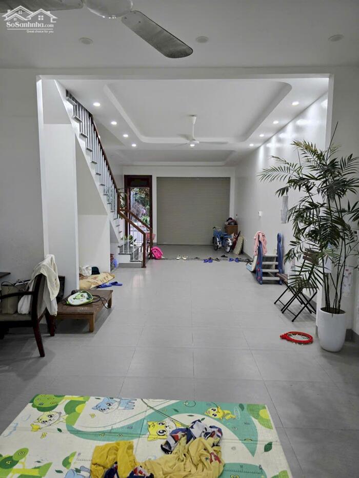 Hình ảnh Bán nhà mặt phố Lê Quảng Ba, Liên Bảo, Vĩnh Yên, Vĩnh Phúc. 3 tầng, 4 ngủ, 3 vệ sinh. 0