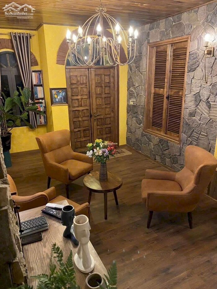 Hình ảnh Bán Villa Trịnh Hoài Đức – Sổ riêng, view đẹp, giá chỉ 17,5 tỷ! 3