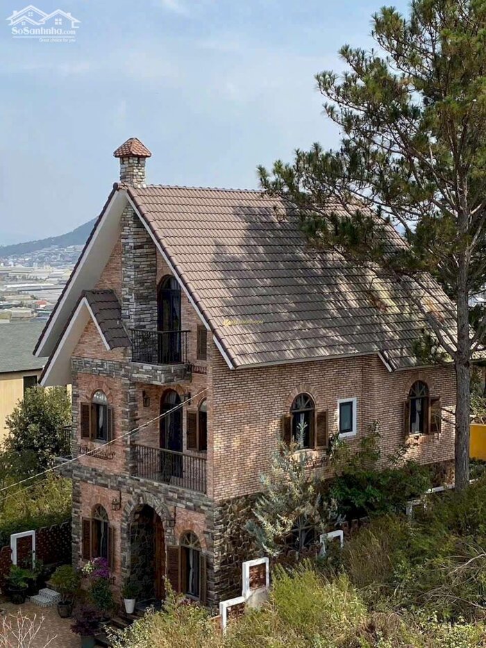 Hình ảnh Bán Villa Trịnh Hoài Đức – Sổ riêng, view đẹp, giá chỉ 17,5 tỷ! 0