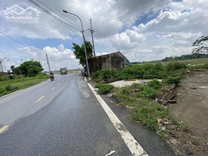 Hình ảnh Hot! Kinh doanh đỉnh, lô 42m2 đất Thanh Văn, trục chính liên xã, tài chính nhỏ 1