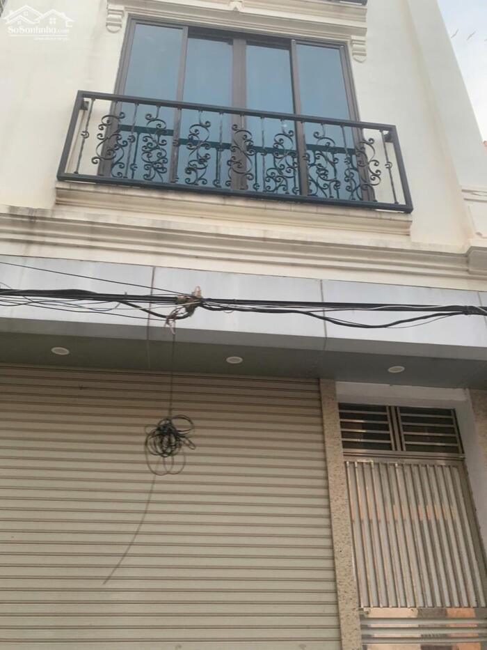 Hình ảnh Nhà đẹp phân lô Lĩnh Nam – ô tô vào nhà – thang máy – ở sướng, kinh doanh đỉnh 0