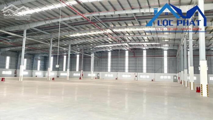 Hình ảnh Cho thuê nhà xưởng 15.000m2 giá rẻ chỉ 955 triệu. trong KCN Bà Rịa-Vũng Tàu 1