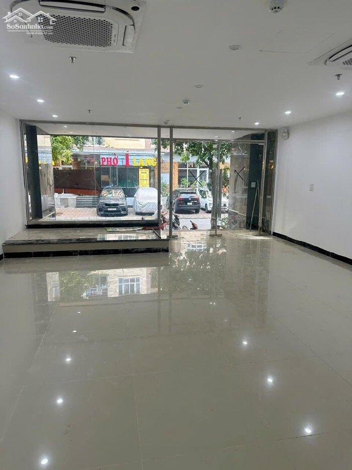 Hình ảnh Tòa Văn Phòng Hoàng Cầu View Hồ 120M2 8 Tầng MT 6.5M 1 Hầm 80 Tỷ 2