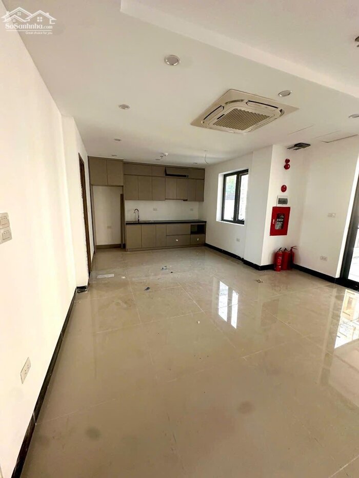 Hình ảnh Tòa Văn Phòng Hoàng Cầu View Hồ 120M2 8 Tầng MT 6.5M 1 Hầm 80 Tỷ 3