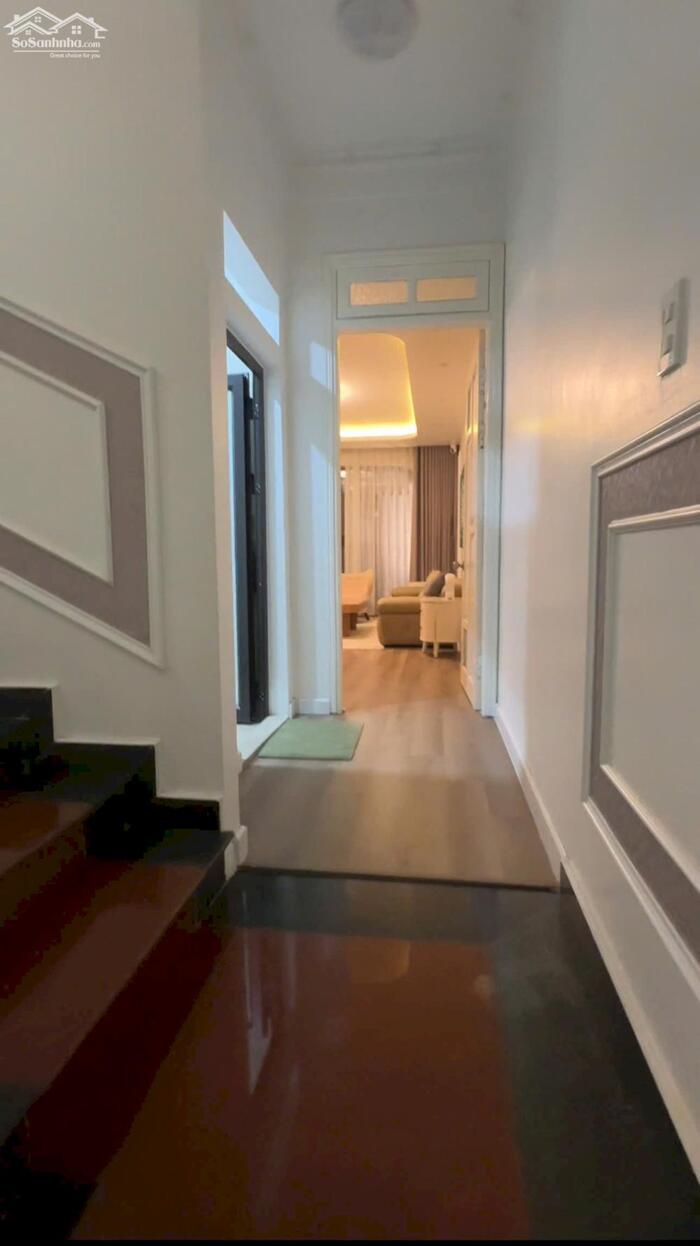 Hình ảnh Cho thuê nguyên nhà 4 tầng tại Lê Hồng Phong (ngay sau DOJI ), vừa ở vừa kinh doanh cực tiện. 7