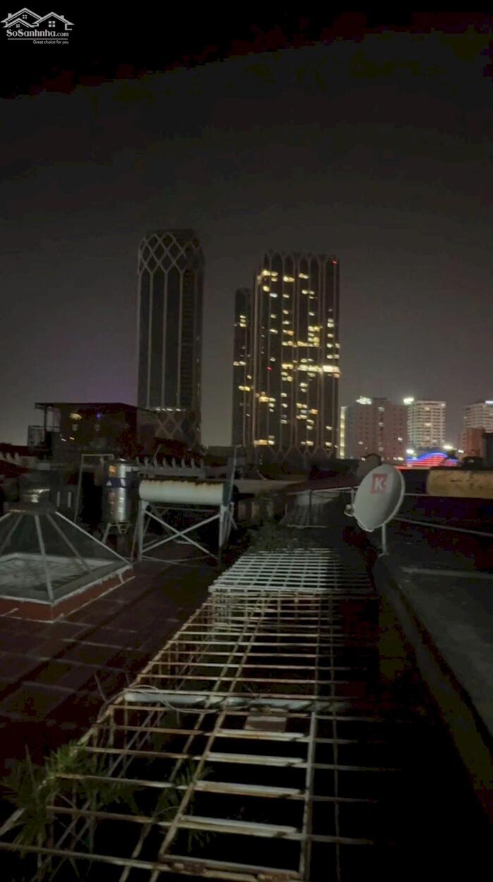 Hình ảnh Cho thuê nguyên nhà 4 tầng tại Lê Hồng Phong (ngay sau DOJI ), vừa ở vừa kinh doanh cực tiện. 4