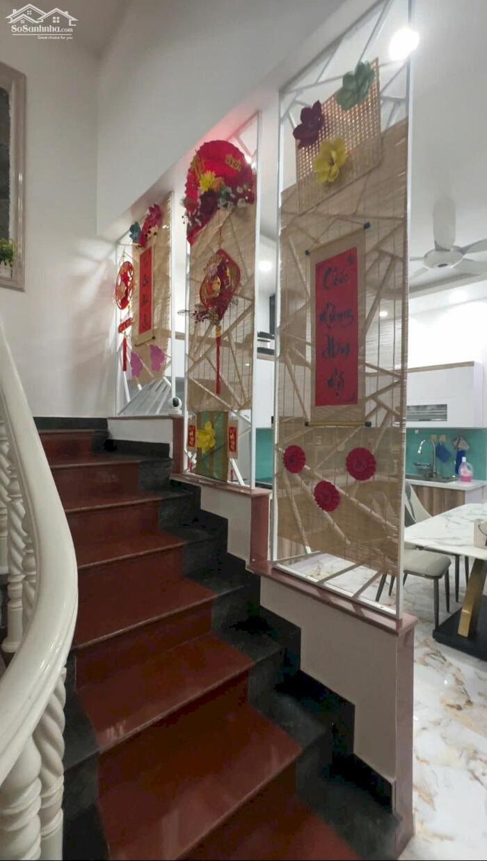 Hình ảnh Cho thuê nguyên nhà 4 tầng tại Lê Hồng Phong (ngay sau DOJI ), vừa ở vừa kinh doanh cực tiện. 9