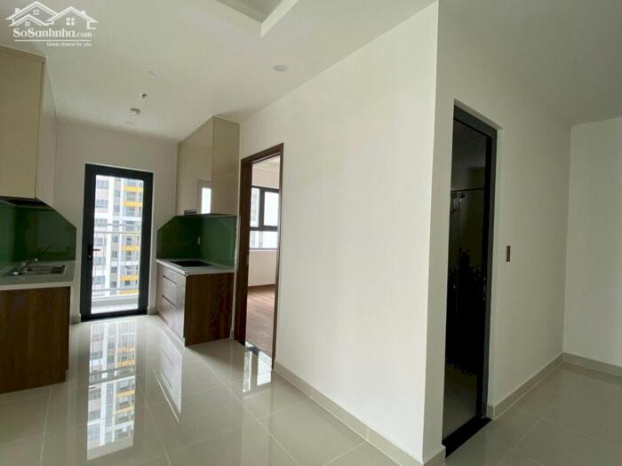 Hình ảnh Căn góc 73m2 - 2PN2WC - Giá 4.2 tỷ - View 3 mặt - Q7 Riverside 1