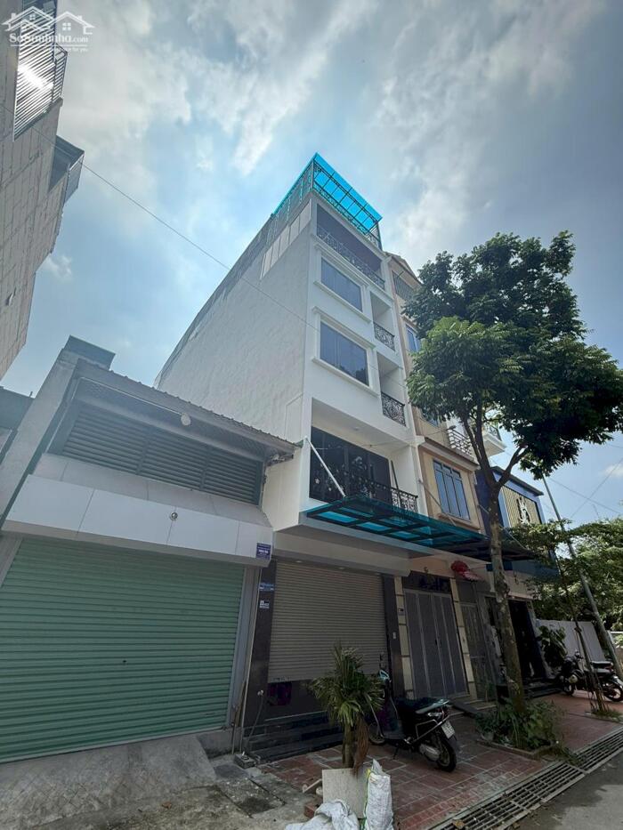 Hình ảnh Nhà 6 tầng thang máy 80m2 phân lô vỉa hè ô tô tránh khu tái định cư Tu Hoàng! 1