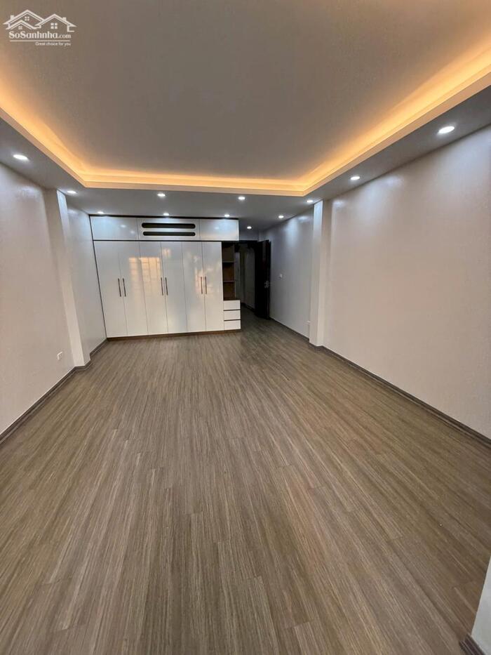 Hình ảnh Nhà 6 tầng thang máy 80m2 phân lô vỉa hè ô tô tránh khu tái định cư Tu Hoàng! 6