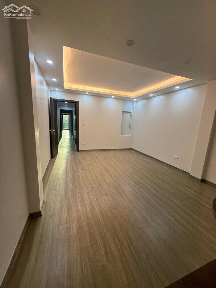 Hình ảnh Nhà 6 tầng thang máy 80m2 phân lô vỉa hè ô tô tránh khu tái định cư Tu Hoàng! 5