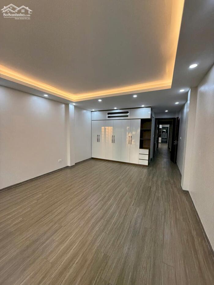 Hình ảnh Nhà 6 tầng thang máy 80m2 phân lô vỉa hè ô tô tránh khu tái định cư Tu Hoàng! 16