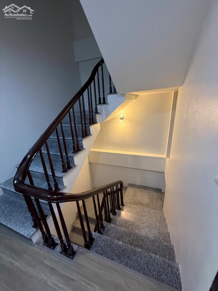 Hình ảnh Nhà 6 tầng thang máy 80m2 phân lô vỉa hè ô tô tránh khu tái định cư Tu Hoàng! 11