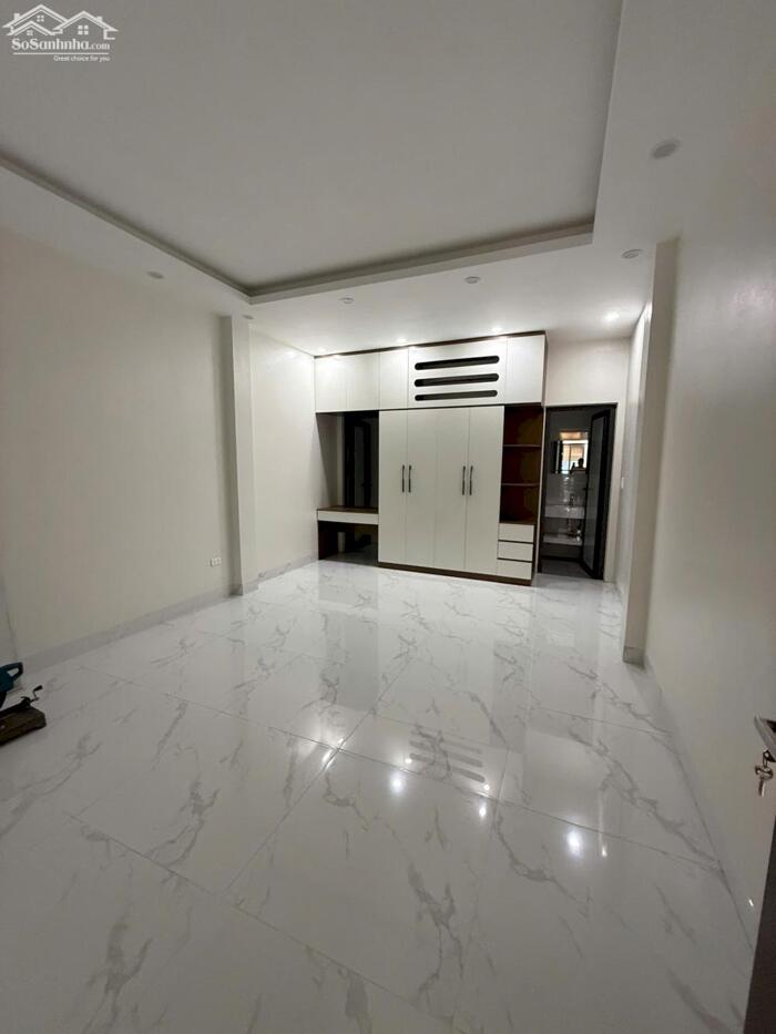 Hình ảnh Nhà 6 tầng thang máy 80m2 phân lô vỉa hè ô tô tránh khu tái định cư Tu Hoàng! 8