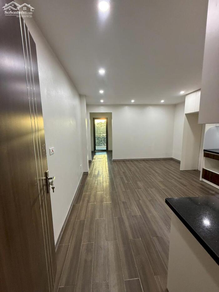 Hình ảnh Nhà 6 tầng thang máy 80m2 phân lô vỉa hè ô tô tránh khu tái định cư Tu Hoàng! 9