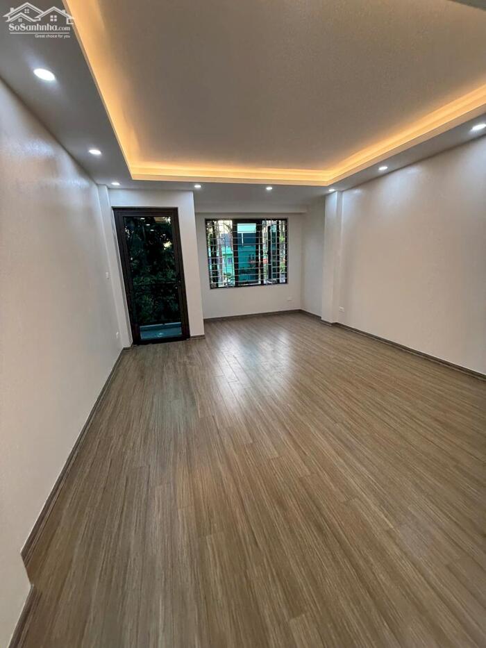 Hình ảnh Nhà 6 tầng thang máy 80m2 phân lô vỉa hè ô tô tránh khu tái định cư Tu Hoàng! 12