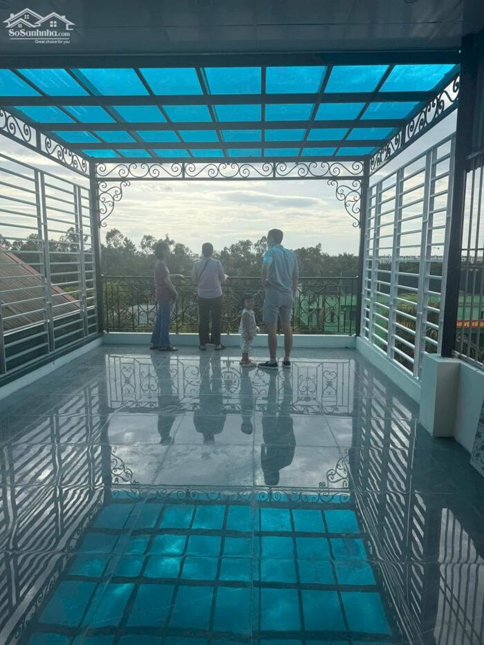 Hình ảnh Nhà 6 tầng thang máy 80m2 phân lô vỉa hè ô tô tránh khu tái định cư Tu Hoàng! 18