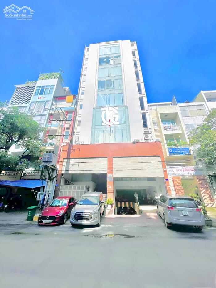 Hình ảnh Cho Thuê Toà Nhà HXH: 35/11 Đường D5 - Quận Bình Thạnh - 10x26m 0