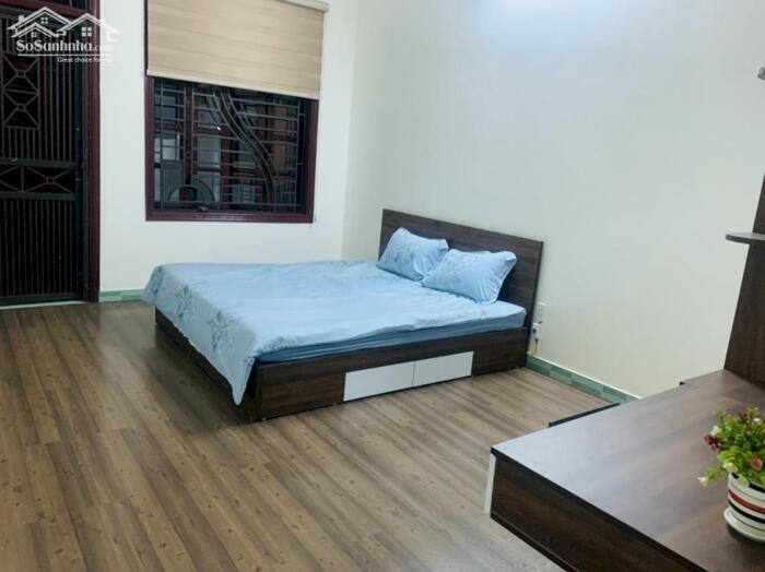 Hình ảnh Cho thuê nhà Văn Cao, DT: 90m2, 4 p.ngủ khép kín. 5