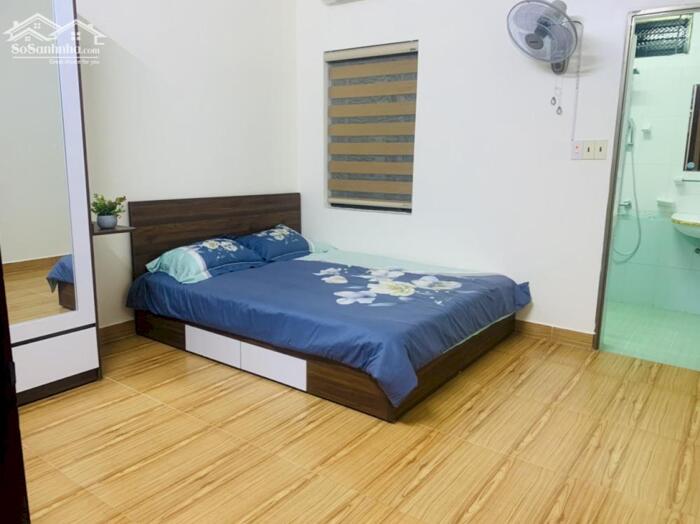 Hình ảnh Cho thuê nhà Văn Cao, DT: 90m2, 4 p.ngủ khép kín. 7